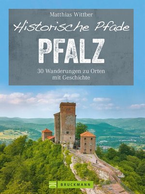 cover image of Historische Pfade Pfalz